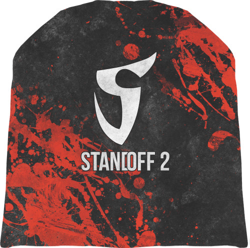 Hat 3D - STANDOFF 2 (SaiNts) 15 - Mfest