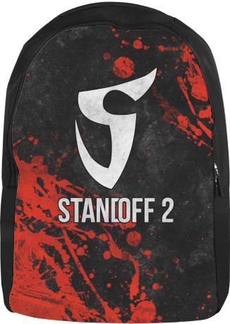 Backpack 3D - STANDOFF 2 (SaiNts) 15 - Mfest