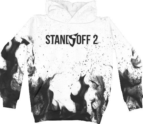 Unisex Hoodie 3D - STANDOFF 2 (SaiNts) 13 - Mfest