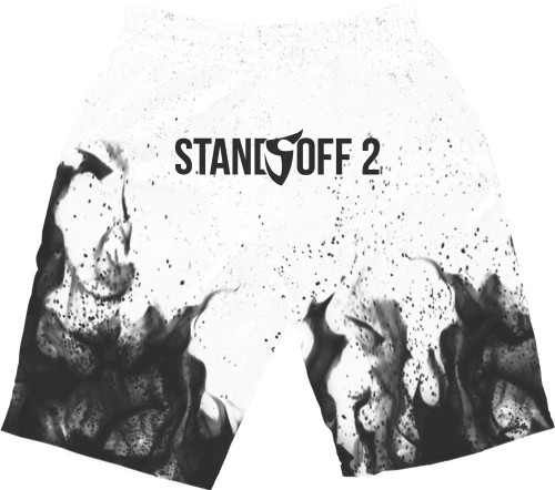 Men's Shorts 3D - STANDOFF 2 (SaiNts) 13 - Mfest