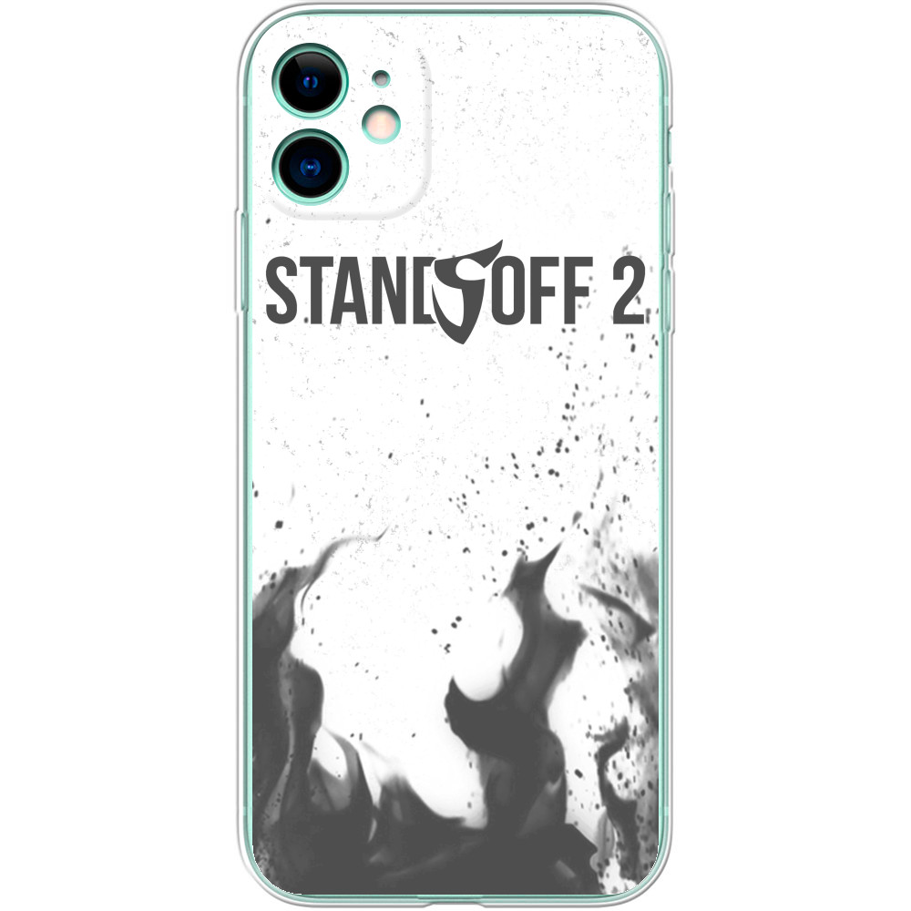 Чохол iPhone - STANDOFF 2 (SaiNts) 13 - Mfest