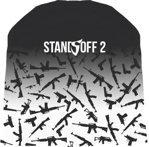 Hat 3D - STANDOFF 2 (SaiNts) 10 - Mfest