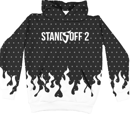 Unisex Hoodie 3D - STANDOFF 2 (SaiNts) 12 - Mfest