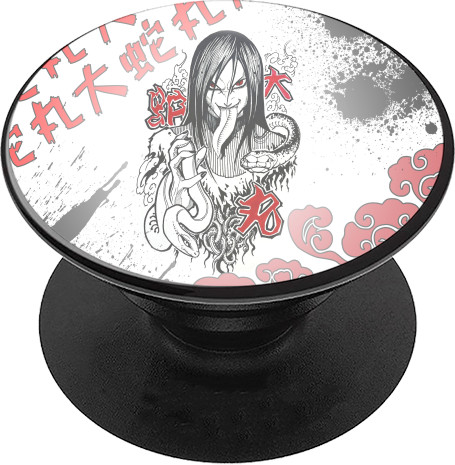 PopSocket Подставка для мобильного - OROCHIMARU - Mfest