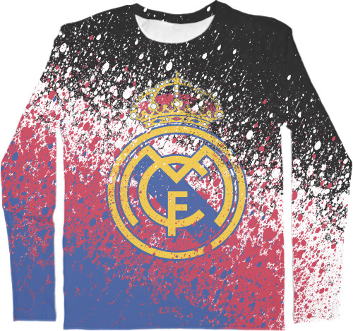 Real Madrid CF [15]