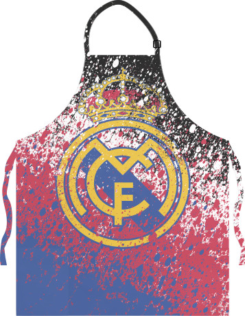 Light Apron - Real Madrid CF [15] - Mfest