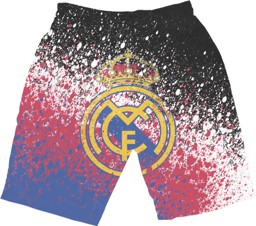 Real Madrid CF [15]