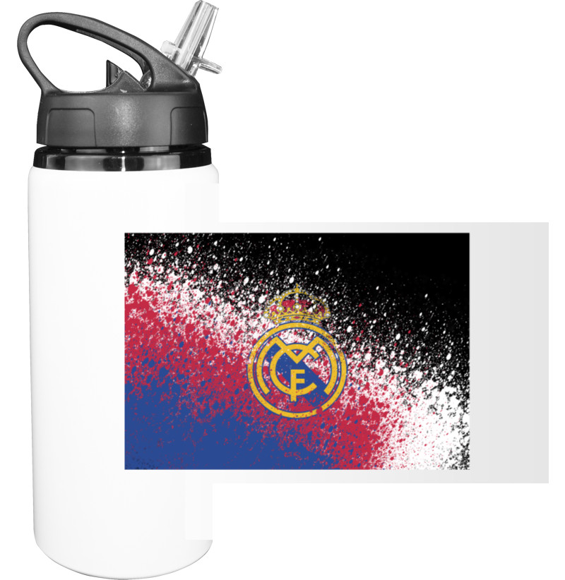 Real Madrid CF [15]