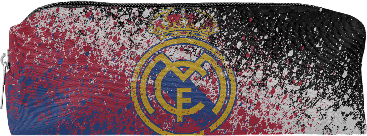 Real Madrid CF [15]