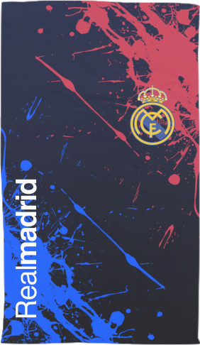 Towel 3D - Real Madrid CF [9] - Mfest