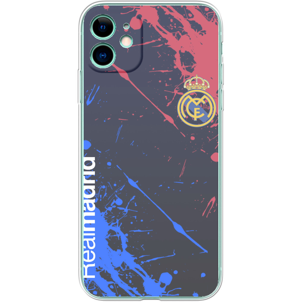 iPhone Case - Real Madrid CF [9] - Mfest