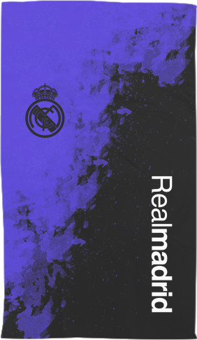 Towel 3D - Real Madrid CF [10] - Mfest