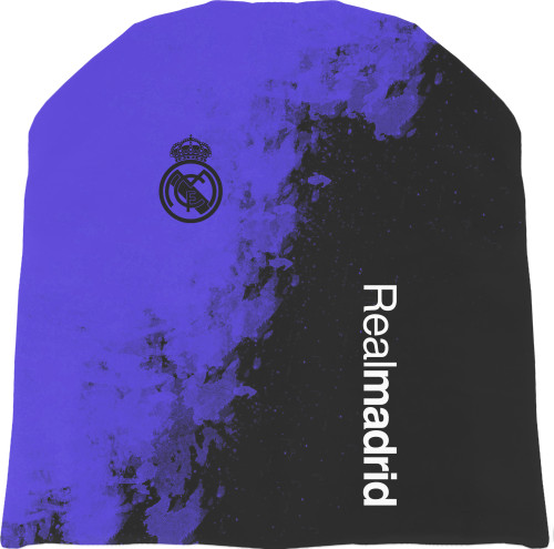 Hat 3D - Real Madrid CF [10] - Mfest