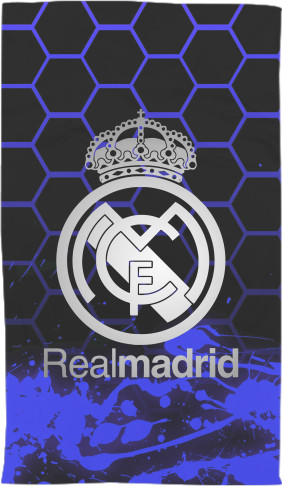 Полотенце 3D - Real Madrid CF [11] - Mfest