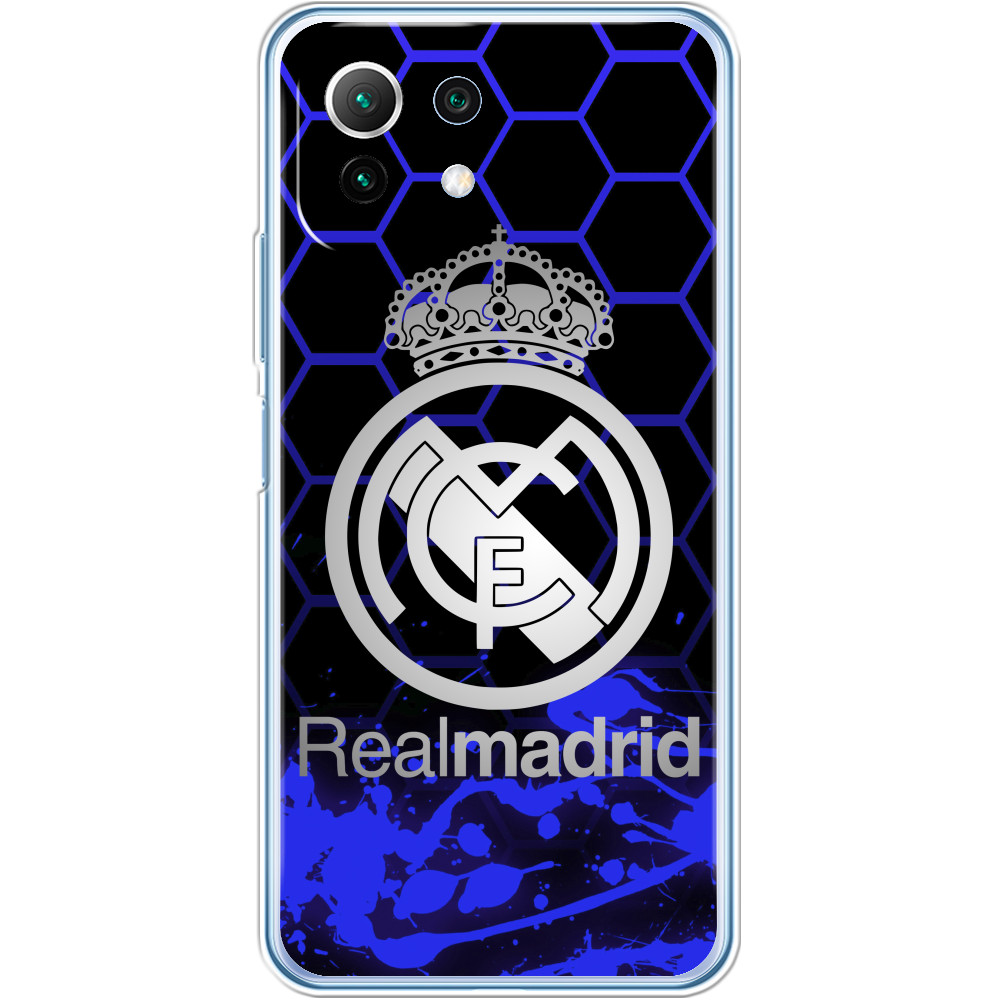 Real Madrid CF [11]