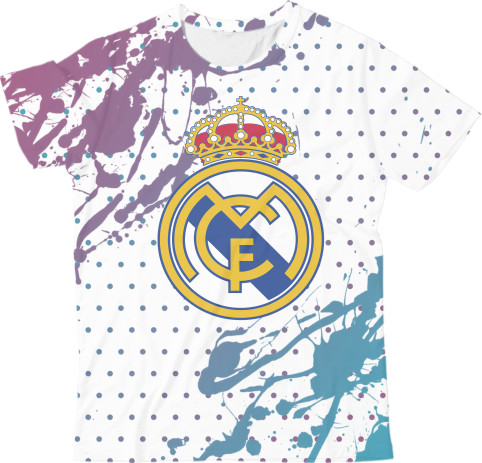 Real Madrid CF [13]