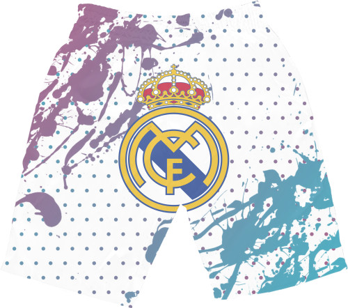 Real Madrid CF [13]