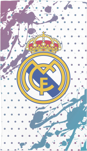 Real Madrid CF [13]