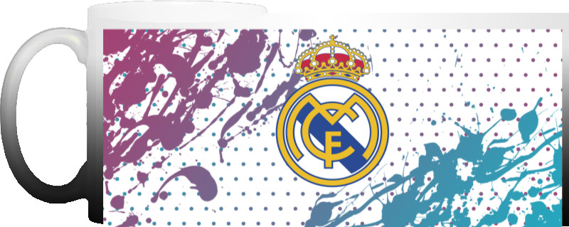 Real Madrid CF [13]