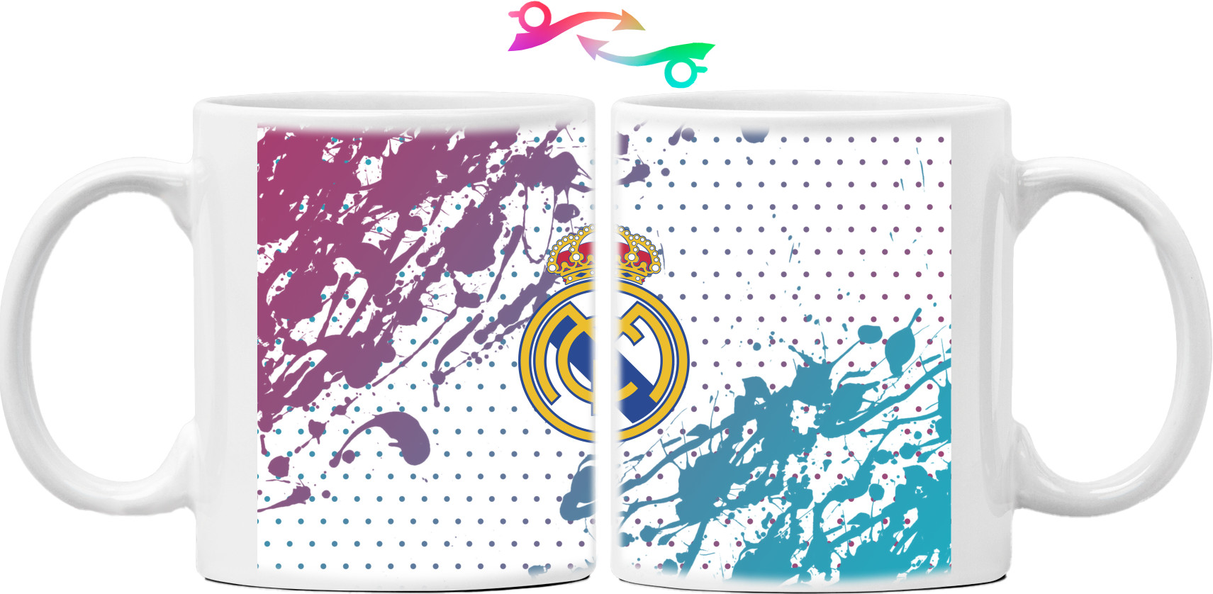 Real Madrid CF [13]