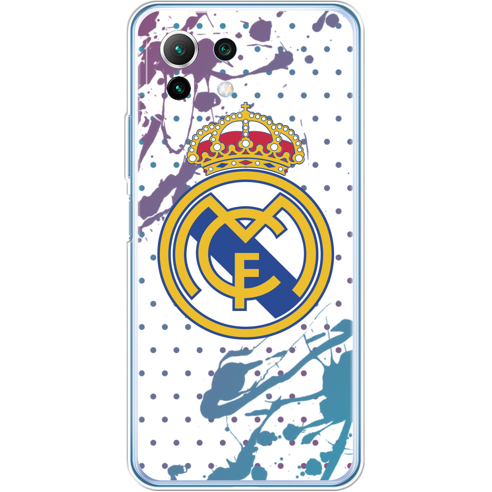 Xiaomi Case - Real Madrid CF [13] - Mfest