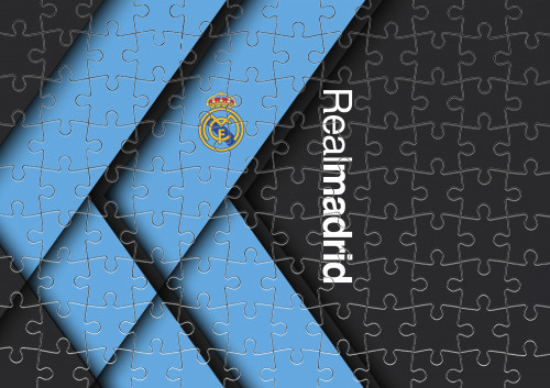 Puzzle - Real Madrid CF [12] - Mfest