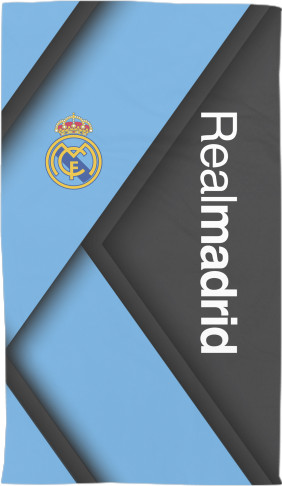 Towel 3D - Real Madrid CF [12] - Mfest