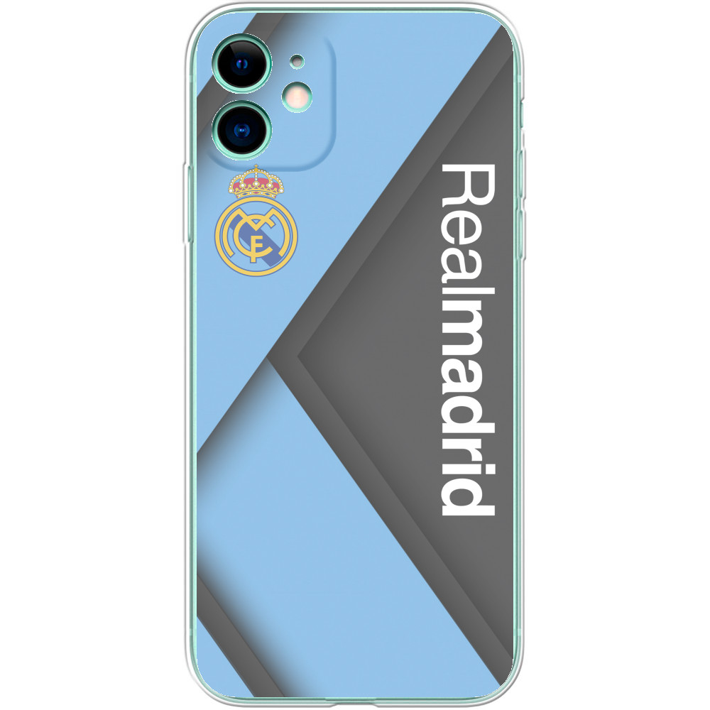 iPhone Case - Real Madrid CF [12] - Mfest