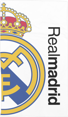 Towel 3D - Real Madrid CF [14] - Mfest