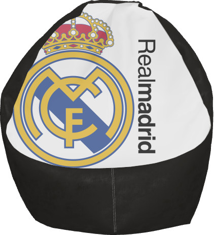 Bean Bag Chair - Real Madrid CF [14] - Mfest