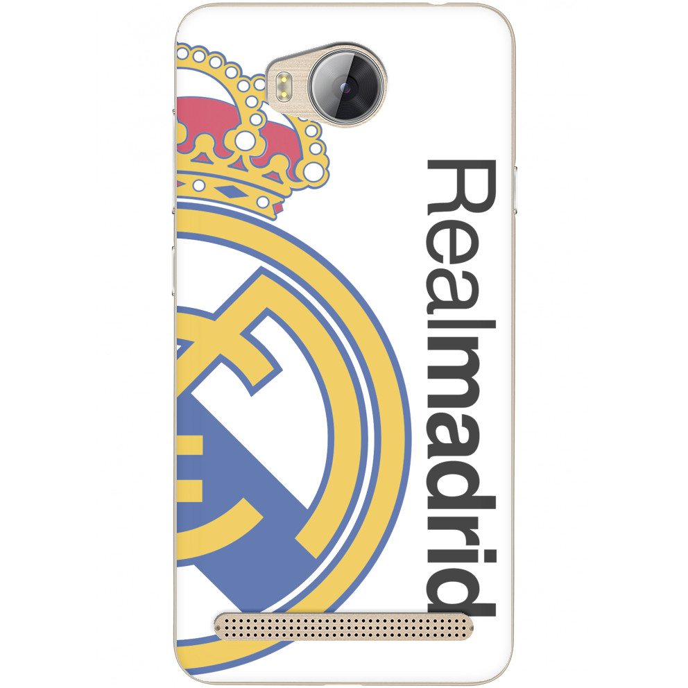 Чехол Huawei - Real Madrid CF [14] - Mfest