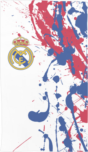 Towel 3D - Real Madrid CF [2] - Mfest