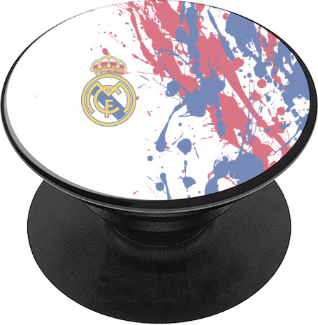 PopSocket Підставка для Телефону - Real Madrid CF [2] - Mfest