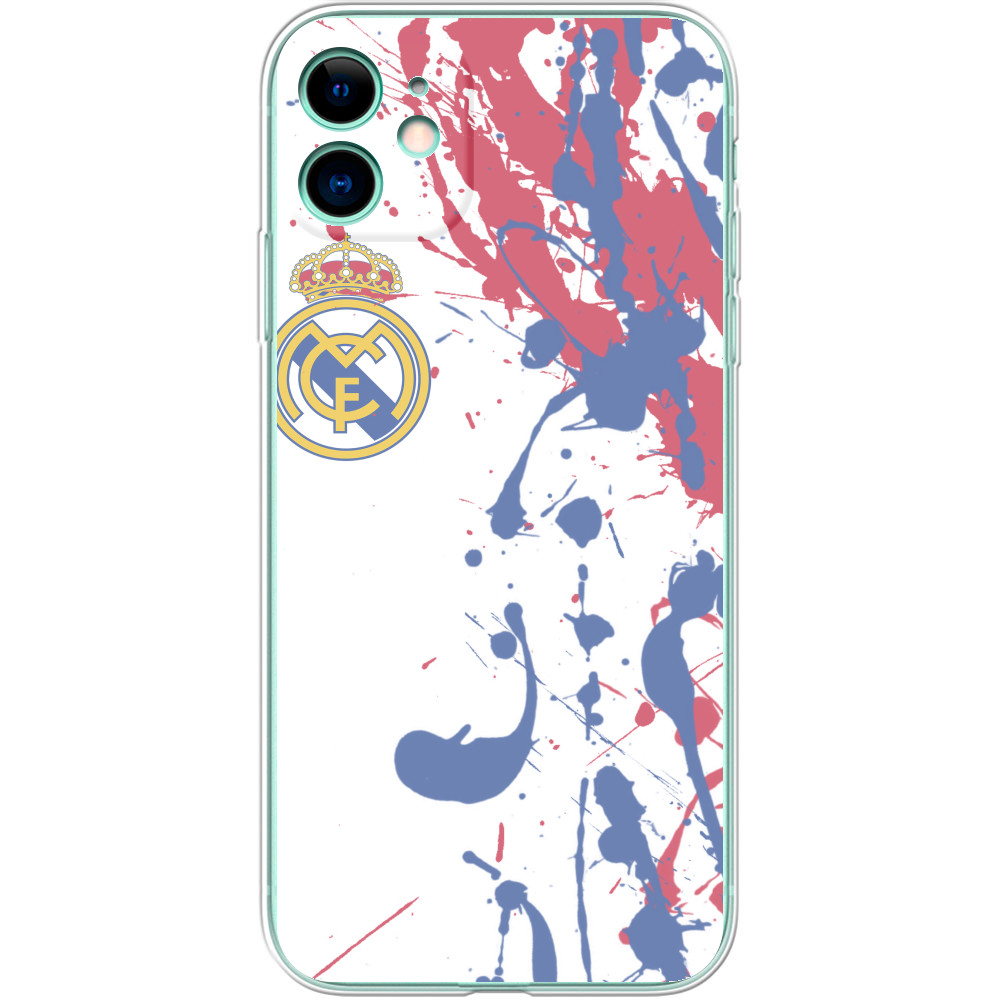 iPhone Case - Real Madrid CF [2] - Mfest