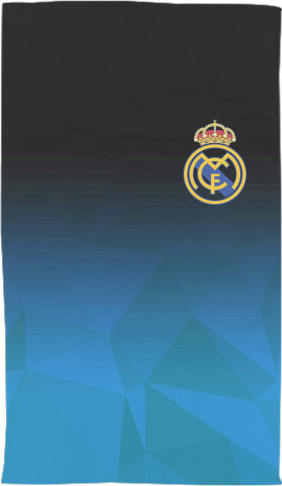 Полотенце 3D - Real Madrid CF [6] - Mfest