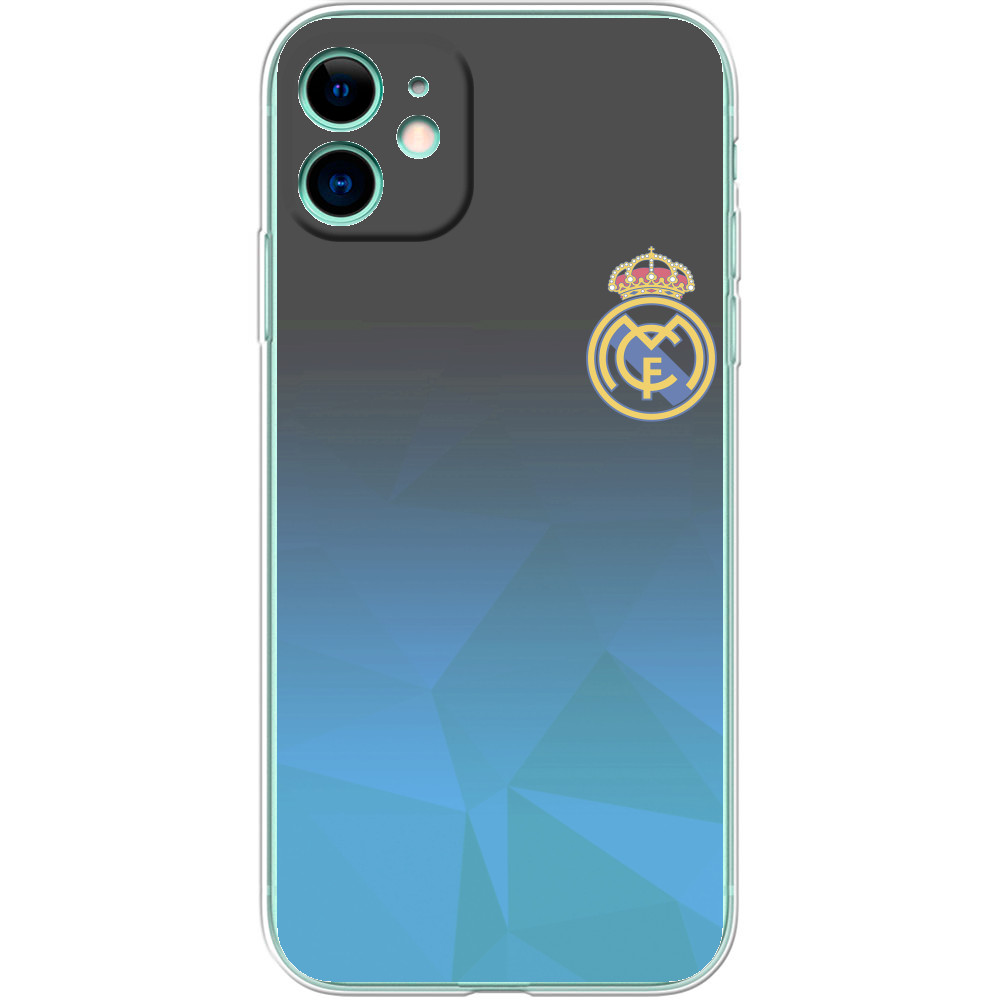 iPhone Case - Real Madrid CF [6] - Mfest