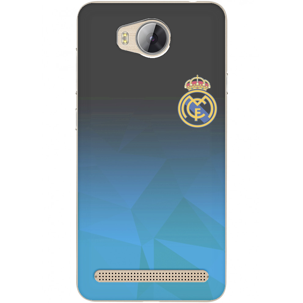 Чехол Huawei - Real Madrid CF [6] - Mfest