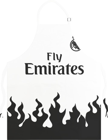 Light Apron - Real Madrid CF [4] - Mfest