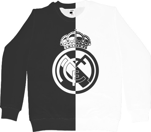 Men's Sweatshirt 3D - Real Madrid CF [5] - Mfest