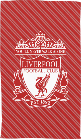 Towel 3D - Liverpool (6) - Mfest