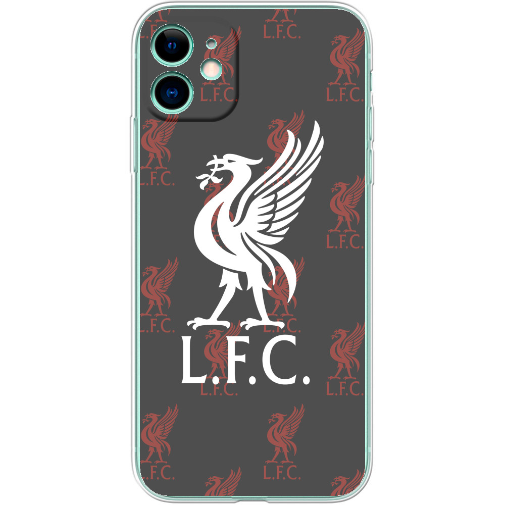 iPhone Case - Liverpool (4) - Mfest