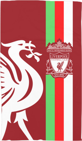 Towel 3D - Liverpool (1) - Mfest