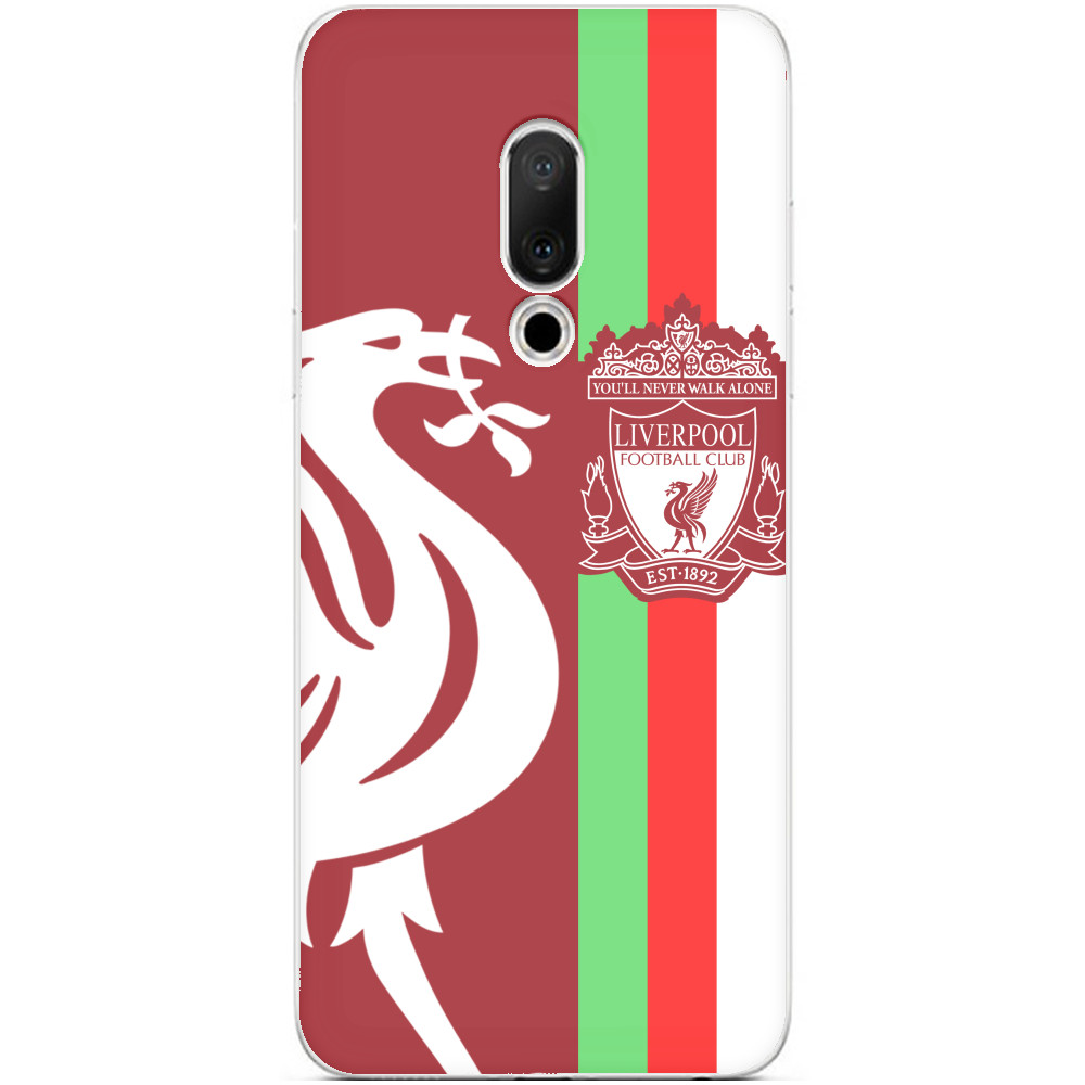 Чехол Meizu - Liverpool (1) - Mfest