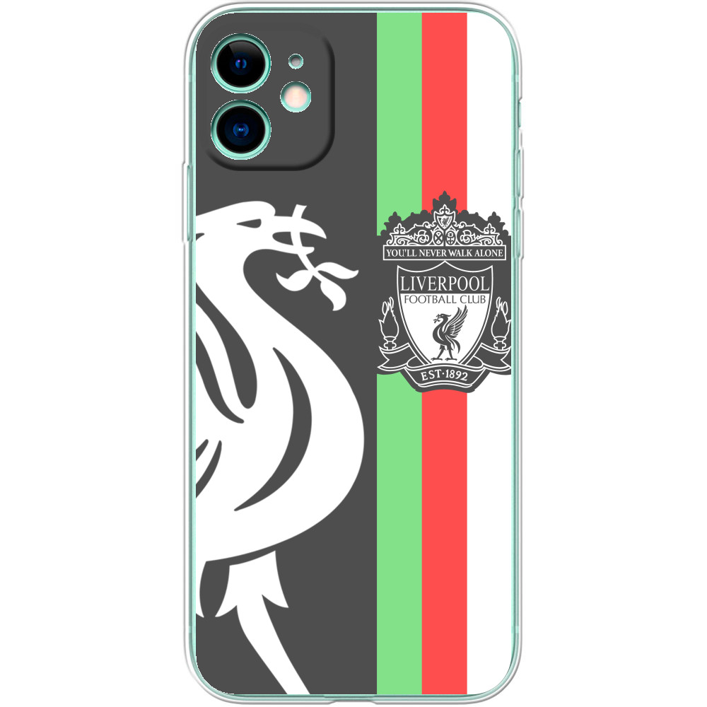 iPhone Case - Liverpool (2) - Mfest