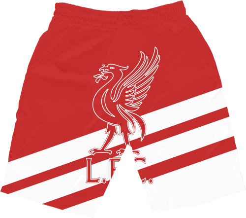 Men's Shorts 3D - Liverpool (7) - Mfest