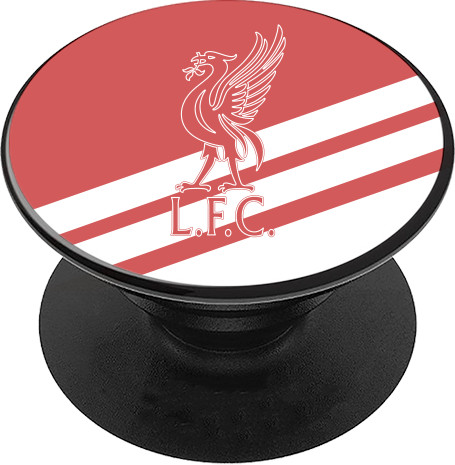 PopSocket Підставка для Телефону - Liverpool (7) - Mfest