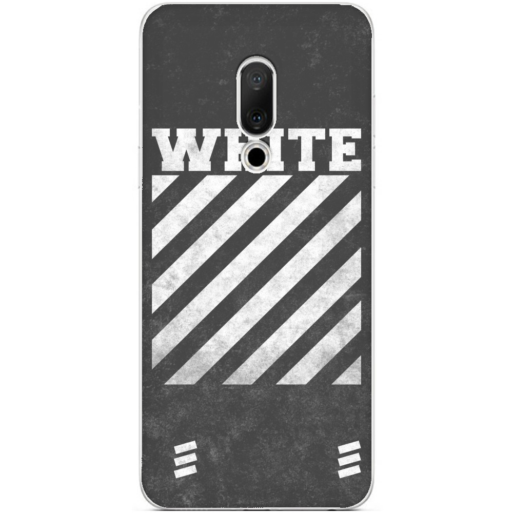 Чехол Meizu - OFF WHITE (8) - Mfest