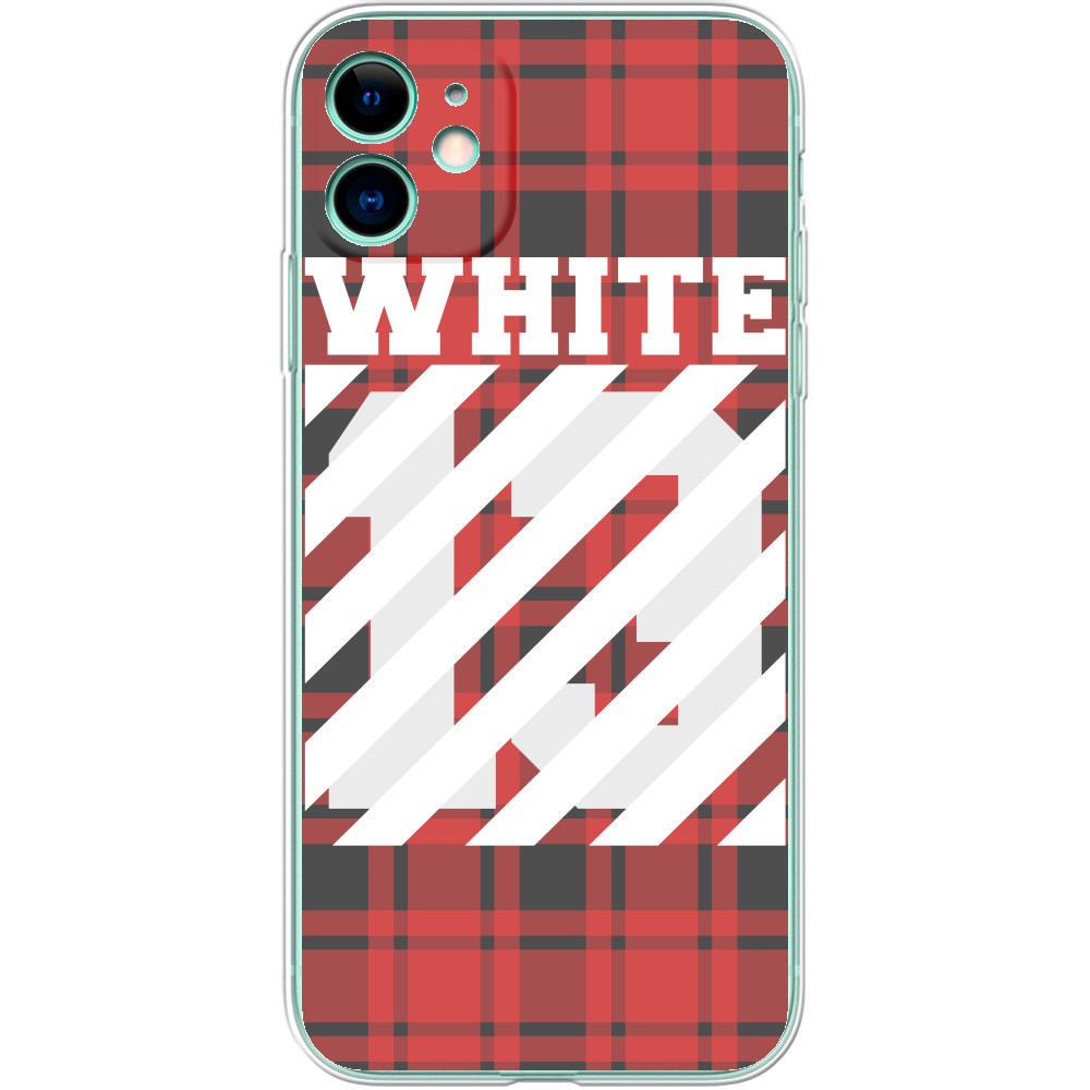 iPhone Case - OFF WHITE (10) - Mfest