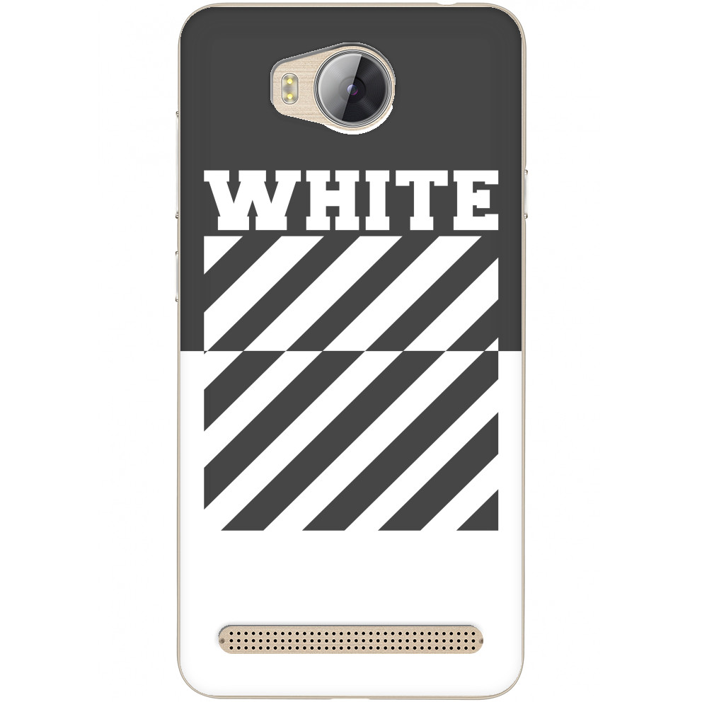 Off-White - Чехол Huawei - OFF WHITE (5) - Mfest