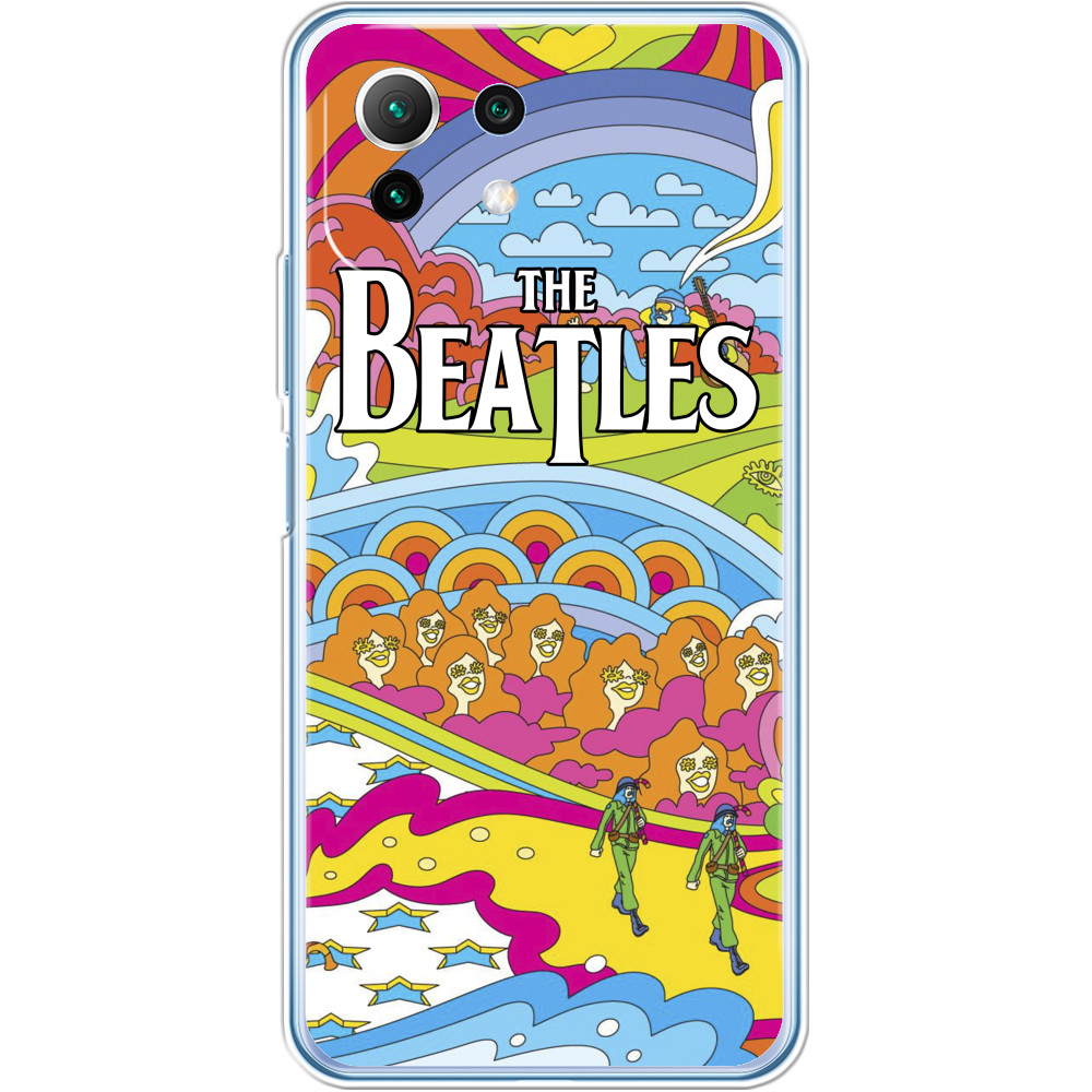 Xiaomi Case - BEATLES [3] - Mfest